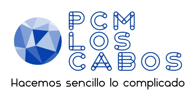 logo pcmloscabos
